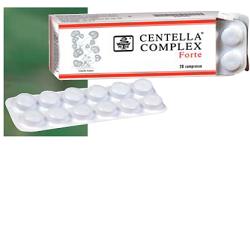 CENTELLA COMPLEX FORTE 20 COMPRESSE - goldeneffe.it