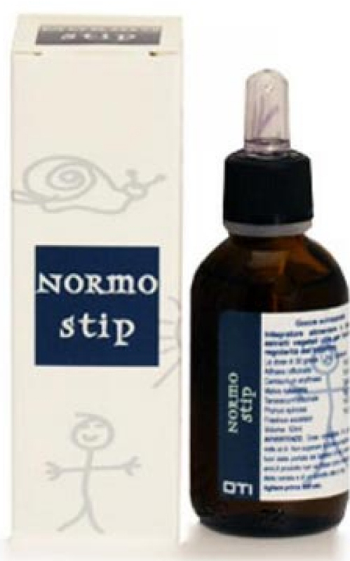 NORMO STIP GOCCE SCIROPPOSE 50ML - goldeneffe.it