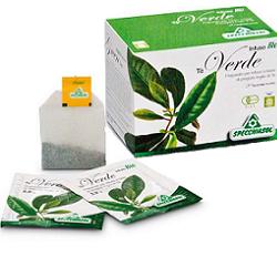 TISANA TE' VERDE 20 BUSTINE - goldeneffe.it