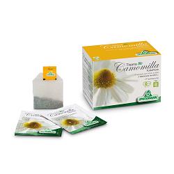 TISANA CAMOMILLA TUTTOFIORE 20BUST - goldeneffe.it