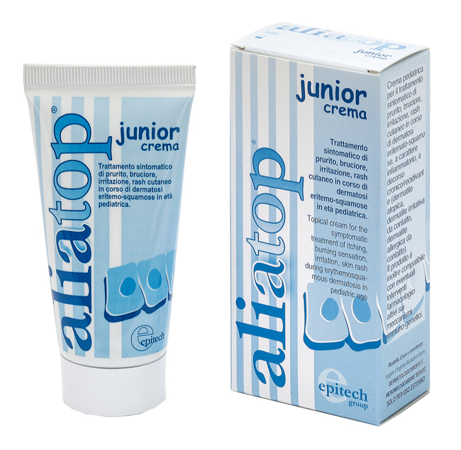 ALIATOP JUNIOR CREMA 50 ML - goldeneffe.it