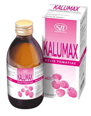 KALUMAX SCIROPPO 125 ML 1 PEZZO - goldeneffe.it