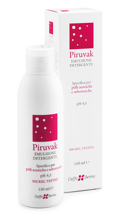 PIRUVAK EMULSIONE DETERGENTE 150 ML - goldeneffe.it