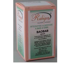 RUBIGEN BAOBAB 60 CAPSULE - goldeneffe.it