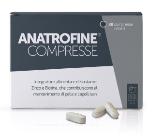ANATROFINE 30 COMPRESSE RETARD - goldeneffe.it