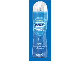 LUBRIFICANTE DUREX FEEL GEL 50 ML - goldeneffe.it