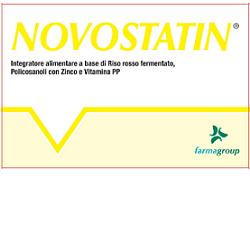 NOVOSTATIN 20 COMPRESSE - goldeneffe.it