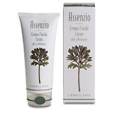ASSENZIO CREMA FLUIDA CORPO 200 ML - goldeneffe.it