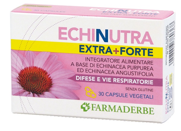 ECHINUTRA EXTRA FORTE 30 CAPSULE - goldeneffe.it