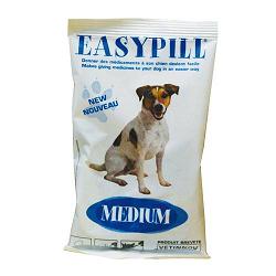 EASYPILL DOG MEDIUM SACCHETTO 75 G - goldeneffe.it