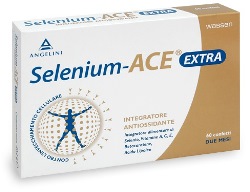 SELENIUM ACE EXTRA 60 CONFETTI - goldeneffe.it