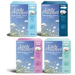 LADY PRESTERIL POCKET PROTEGGISLIP - goldeneffe.it