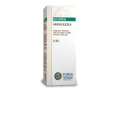ECOSOL MANUGOLA SPRAY GOCCE 10 ML - goldeneffe.it
