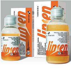 LINSEN FLACONE 120 ML - goldeneffe.it