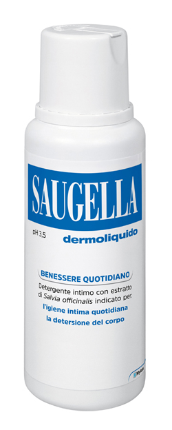 SAUGELLA DERMOLIQUIDO 250 ML OFFERTA SPECIALE - goldeneffe.it