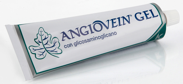 ANGIOVEIN GEL 100 ML - goldeneffe.it