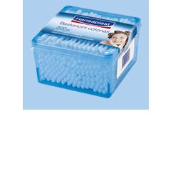 HANSAPLAST BASTONCINI COTONE 200 PEZZI - goldeneffe.it