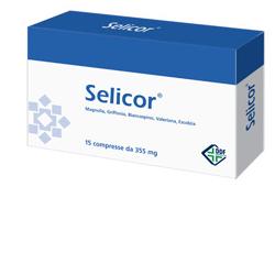 SELICOR 15 COMPRESSE - goldeneffe.it