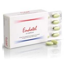 ENDOTEL 30 COMPRESSE - goldeneffe.it