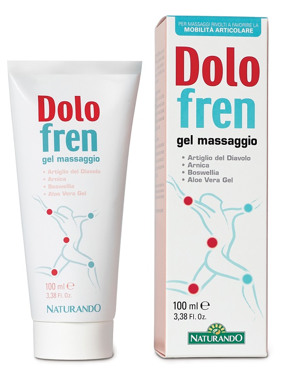 DOLOFREN GEL 100 ML - goldeneffe.it