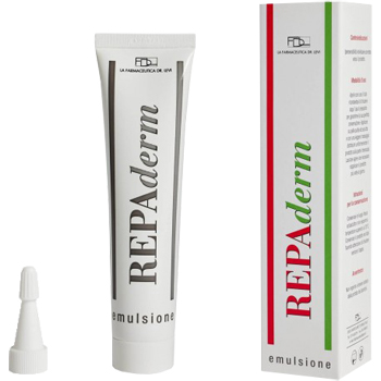 EMULSIONE DERMATOLOGICA REPADERM 75ML - goldeneffe.it