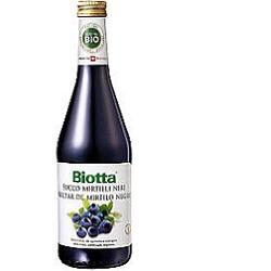 BIOTTA SUCCO DI MIRTILLO 500 ML - goldeneffe.it