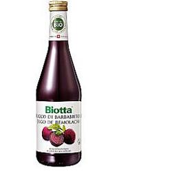 BIOTTA SUCCO DI BARBABIETOLA 500 ML - goldeneffe.it