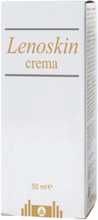 LENOSKIN CREMA 50 ML - goldeneffe.it