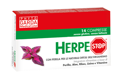 HERPESTOP 14 COMPRESSE - goldeneffe.it