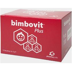 BIMBOVIT PLUS 15 BUSTINE DA 7 G - goldeneffe.it