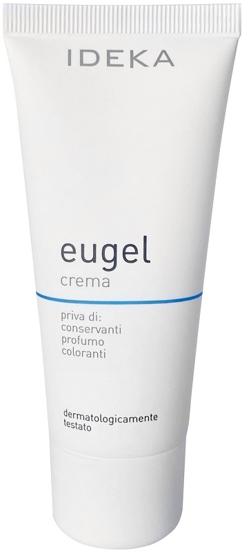 EUGEL CREMA IDRATANTE 50 ML - goldeneffe.it