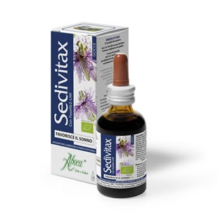 SEDIVITAX BIOLOGICO GOCCE 30 ML - goldeneffe.it
