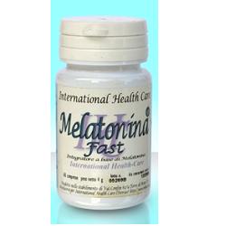 MELATONINA FAST 60 COMPRESSE - goldeneffe.it