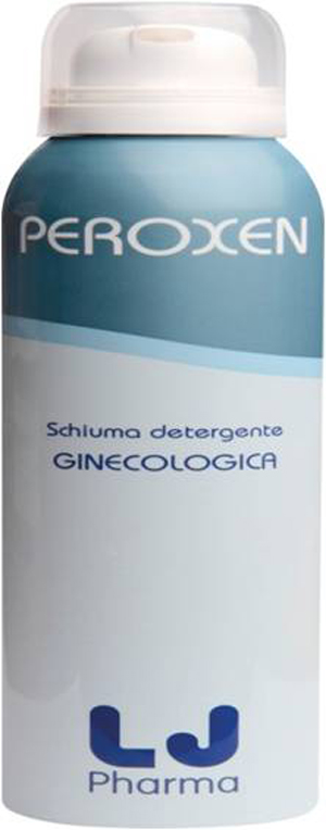 PEROXEN SCHIUMA DETERGENTE GINECOLOGICA 150 ML - goldeneffe.it