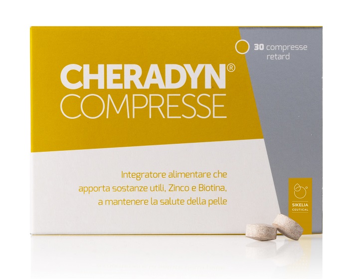 CHERADYN 30 COMPRESSE - goldeneffe.it