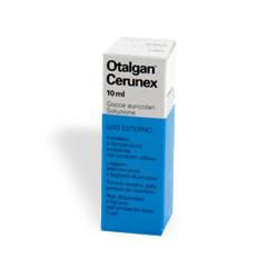 OTALGAN CERUNEX GOCCE AURICOLARI 10 ML - goldeneffe.it