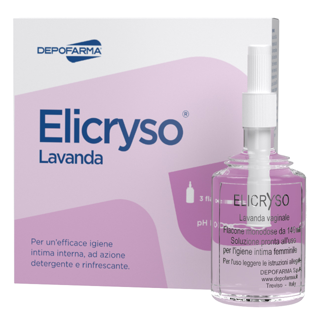 ELICRYSO LAVANDA 3 FLACONI 140 ML - goldeneffe.it
