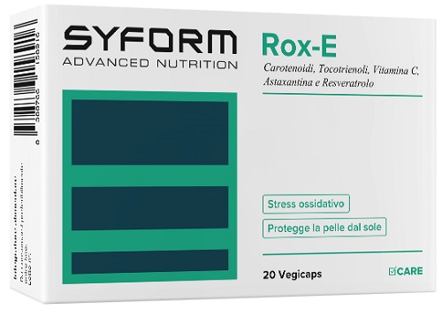 ROX E 20 CAPSULE 9 G - goldeneffe.it