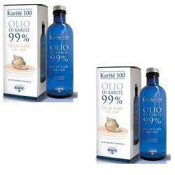 KARITE 100 OLIO 200ML - goldeneffe.it