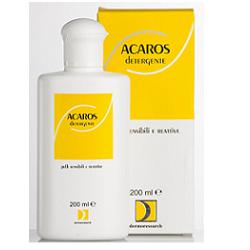 ACAROS DETERGENTE 200 ML - goldeneffe.it