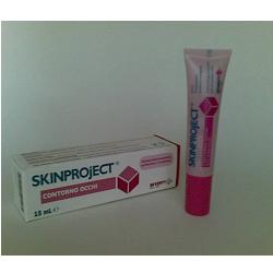 SKINPROJECT CONTORNO OCCHI GEL 15 ML - goldeneffe.it