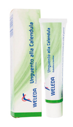 CALENDULA UNGUENTO 25 G - goldeneffe.it