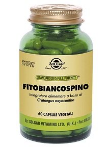 FITOBIANCOSPINO 60 CAPSULE VEGETALI - goldeneffe.it