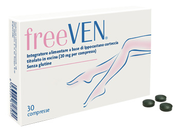 FREEVEN 30 COMPRESSE - goldeneffe.it