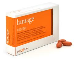 LUMAGE 20 COMPRESSE - goldeneffe.it