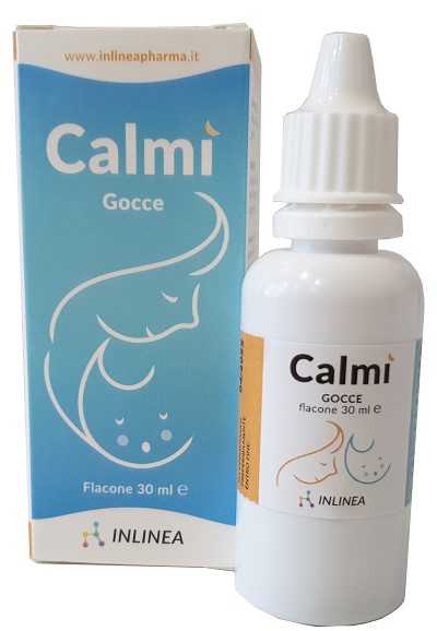 CALMI' GOCCE 30 ML - goldeneffe.it