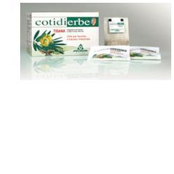 COTIDIERBE TISANA 15 BUSTINE 27 G - goldeneffe.it