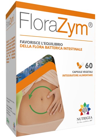 FLORAZYM 60 CAPSULE VEGETALI - goldeneffe.it