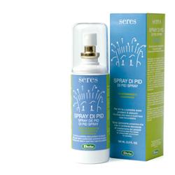 SERES SPRAY PREVENTIVO PEDICULOSI 100 ML - goldeneffe.it