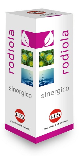RODIOLA SINERGICO GOCCE 100 ML - goldeneffe.it